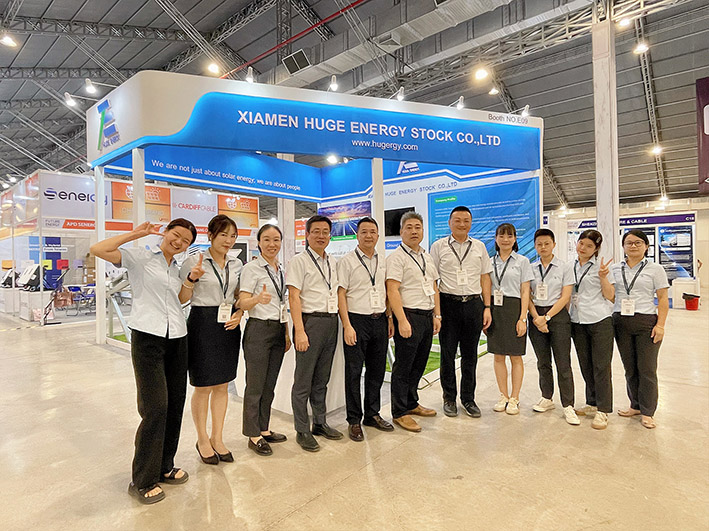 ВЕЛИЧЕЗНИЙ енергетичний блиск на Future Energy Show Vietnam 2023
