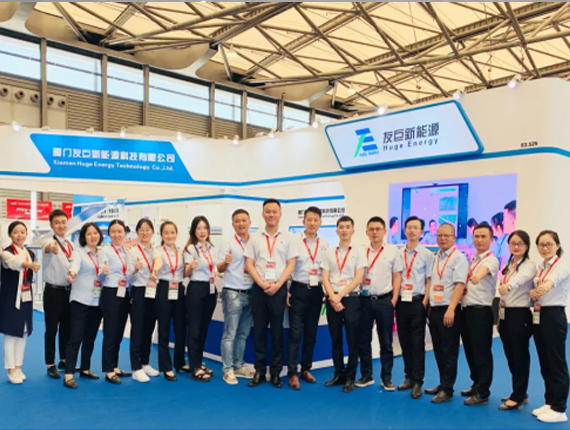 15-та (2021) Міжнародна виставка сонячної фотоелектричної та розумної енергії (Шанхай) SNEC успішно завершилася