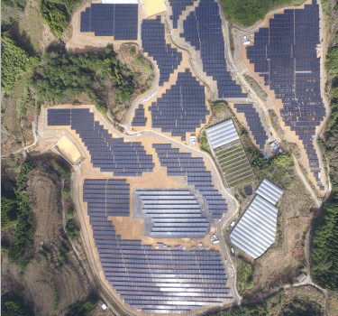  Кагосіма 7,5 МВт сонячна електростанція