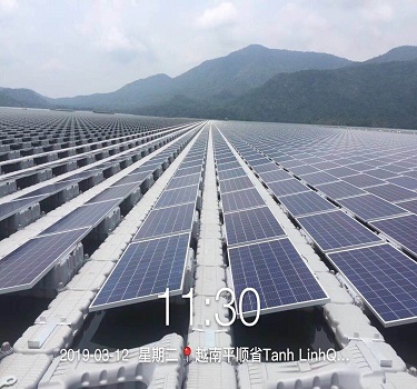 50 МВт, Фанчжі, Хошимін, В'єтнам 2019 